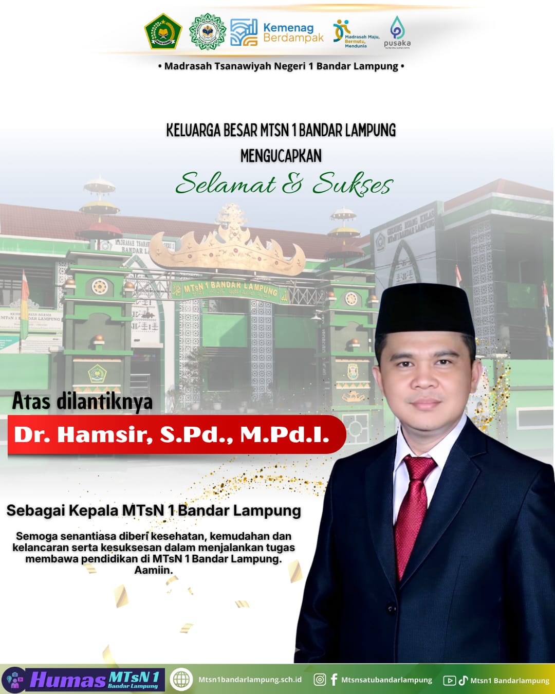 Selamat Datang