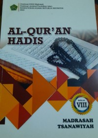 AL-QUR'AN HADIS VIII (2020)